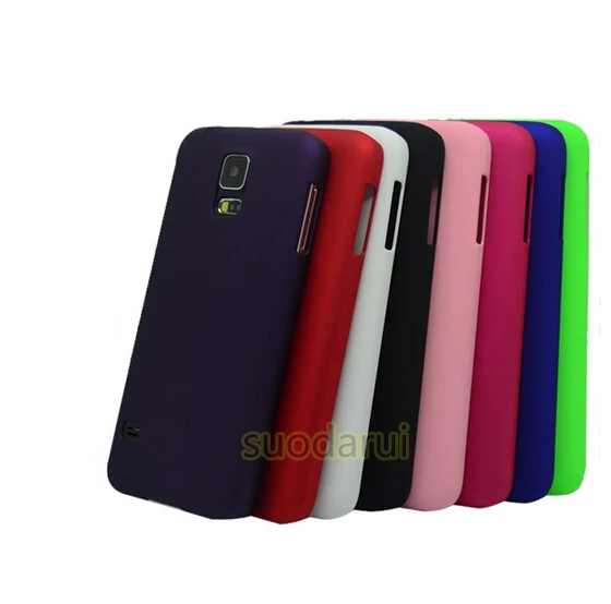 Hard Bumper Rubberized Case Cheap Perice For Samsung Galaxy Note 4 Cell Phone Cover