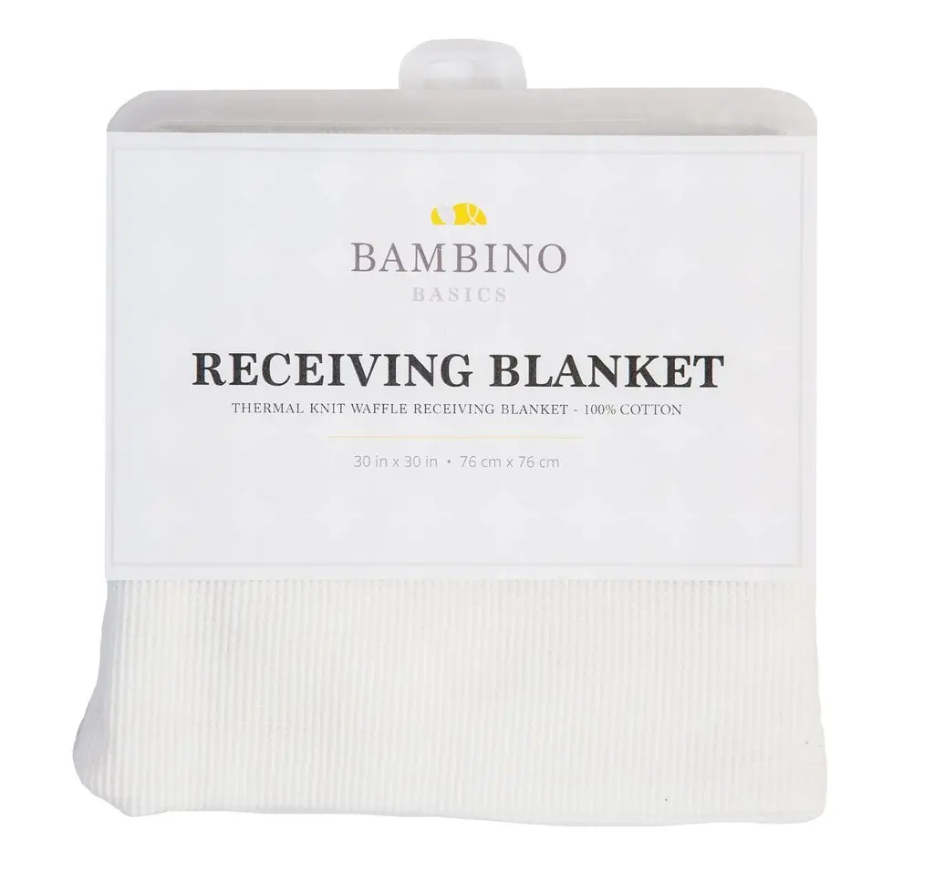 navy blue receiving blankets