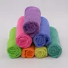 Lens Tea Table Cleaning Cloth Microfiber Printed Screen Clean Towel