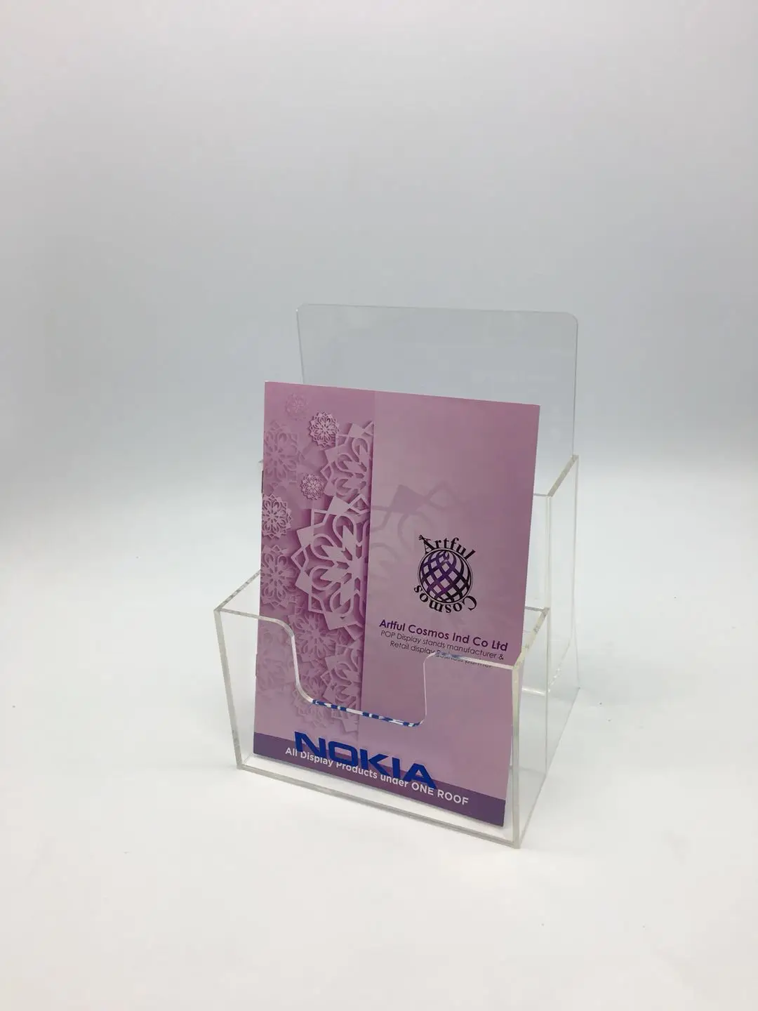 A3 A4 A5 Acrylic Leaflet Brochure Holder,Acrylic Brochure Display
