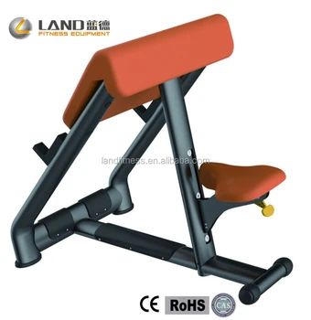 High Quality Fitness Equipment Gym Incline Ab Down Bench Press