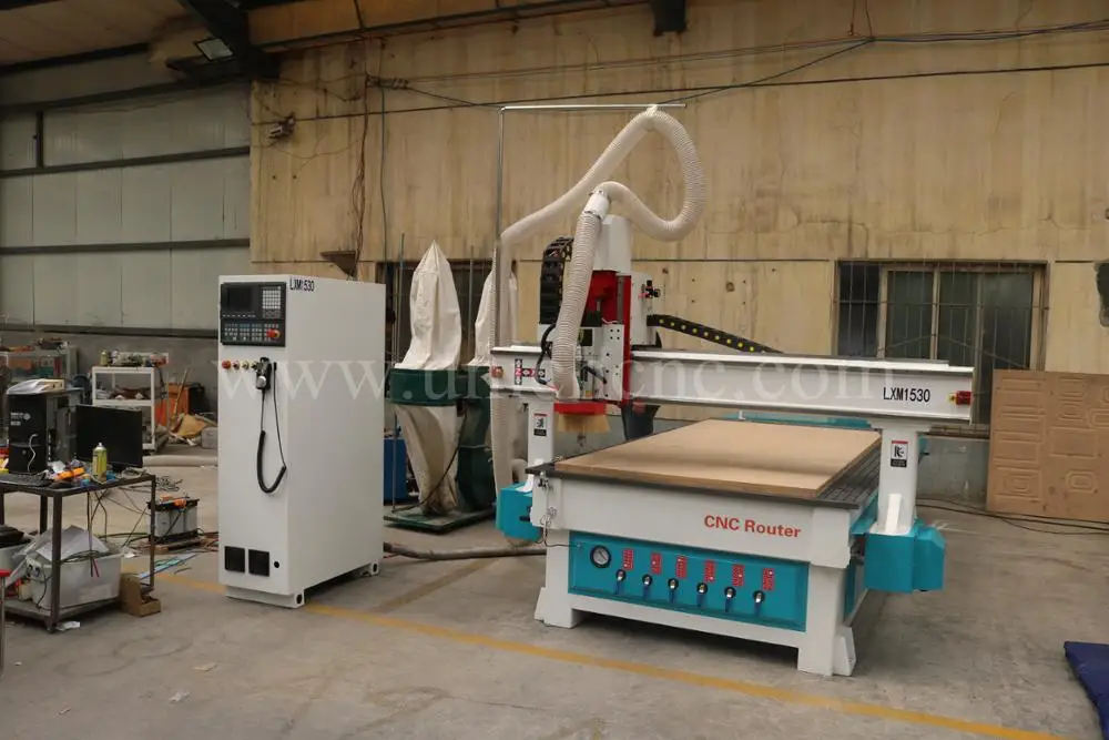 UNICH made in China ATC linear tools CNC Router cnc cutting machine