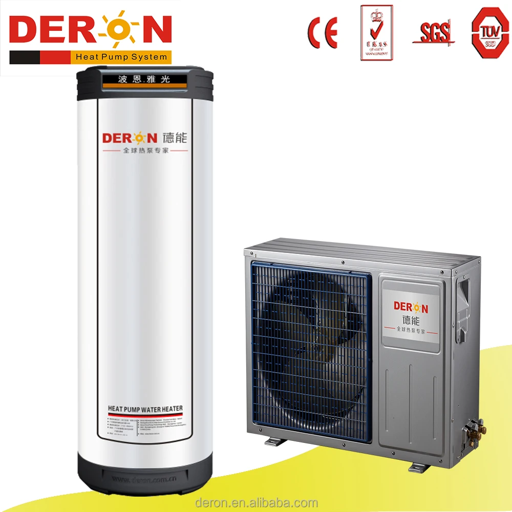 Split Type Air Source Water Heater To Converter Heat Split Type Air Source Water Heater To Converter Heat