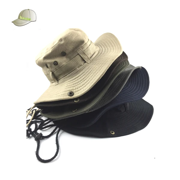 bucket hat fisherman