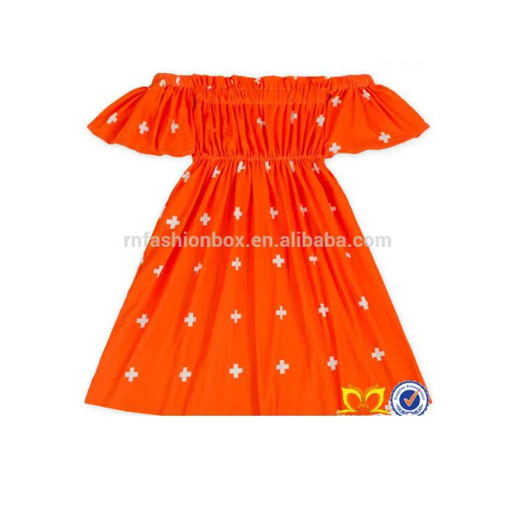 Cute Baby Chick One Piece 2 Year Old Girl Dress New Model Girl Dress