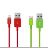 Quality control mfi certified 3 feet data sync usb cable charging cable for iphone in shenzhen