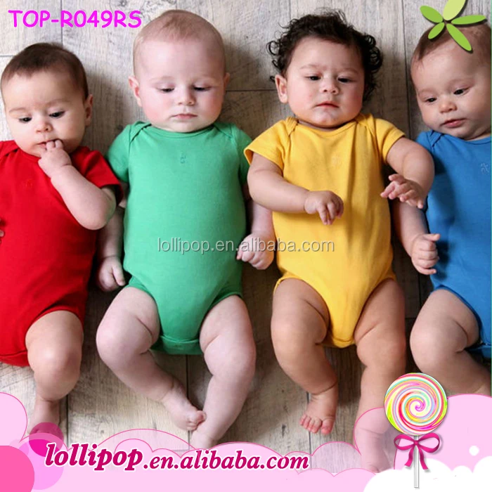 plain baby onesies wholesale