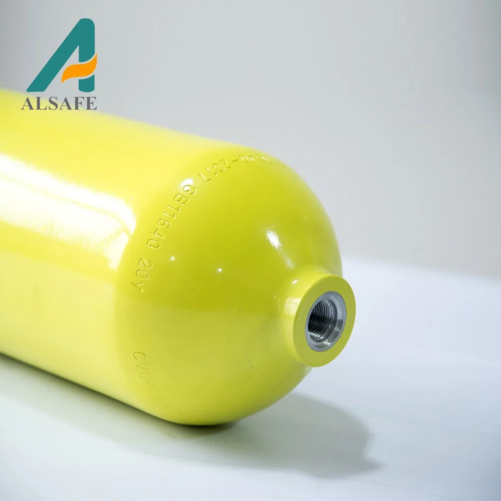 最好的水肺坦克尺寸图压缩机