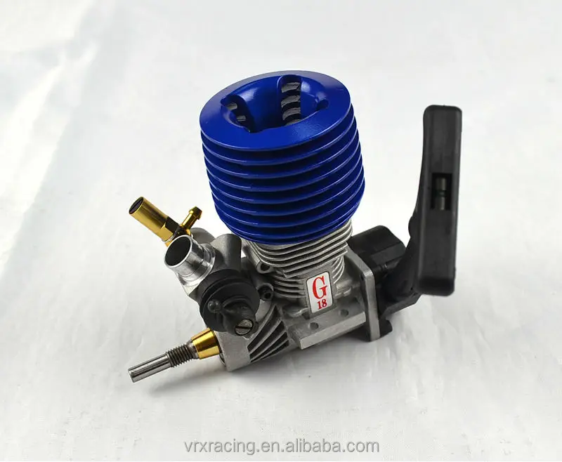 Go18 Nitro Motor Con Tire Del Comienzo( Lado),P0010 Nitro Motor De ...