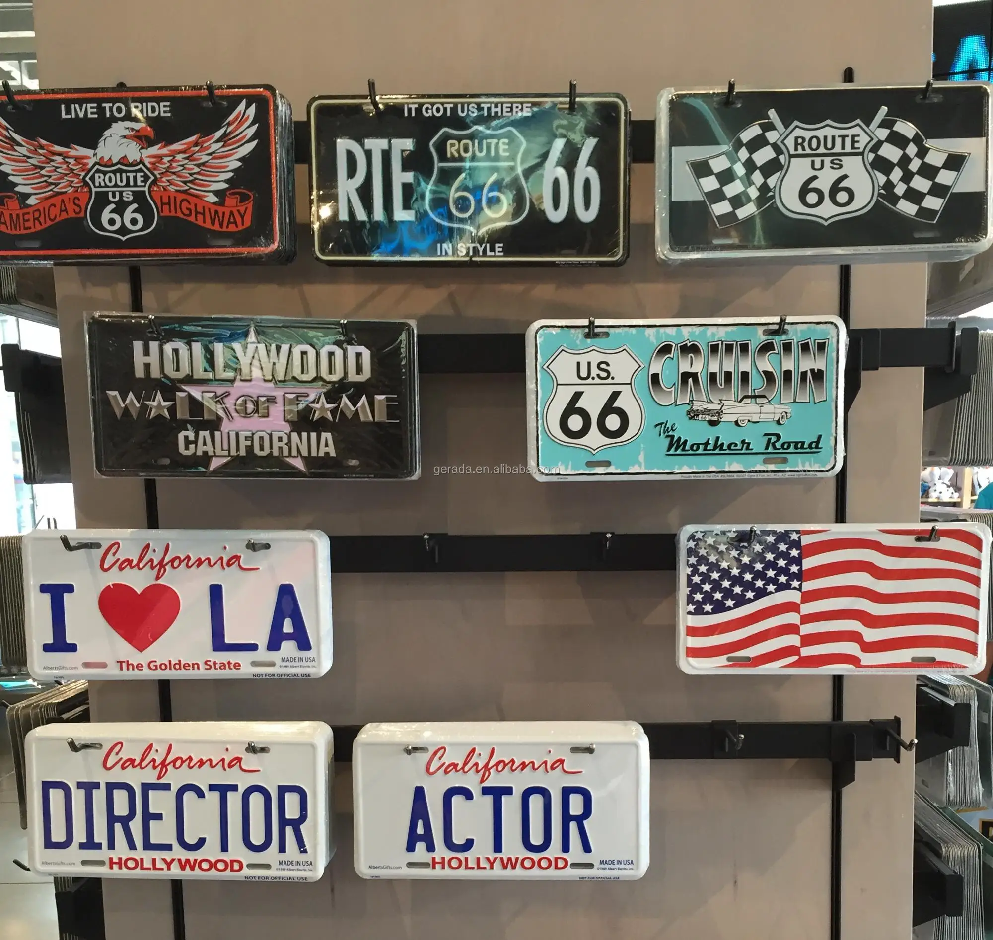 Discount Souvenir Aluminum License Plate Buy License Plate,Aluminum