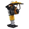 Soil Tamping Machine 4 Stroke Tamping Rammer Gasoline Robin Power Engine