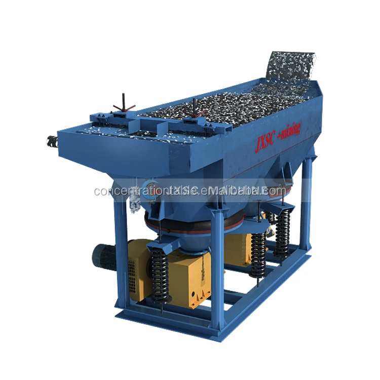 Gravity Separation Machine Gold Processing Equipment Gold Jig ...