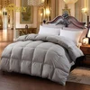 Unique design hot sale worth buying comfort white goose down duvet