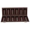 Industry Use Non- Stick 6 Straps Alusteel Crimped Round Cake Mould