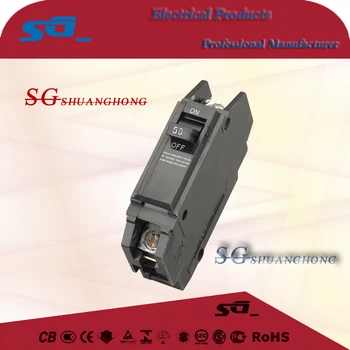 Thqc Tql Thql Tqc Circuit Breaker Plug-in Mcb America Electrical Switch