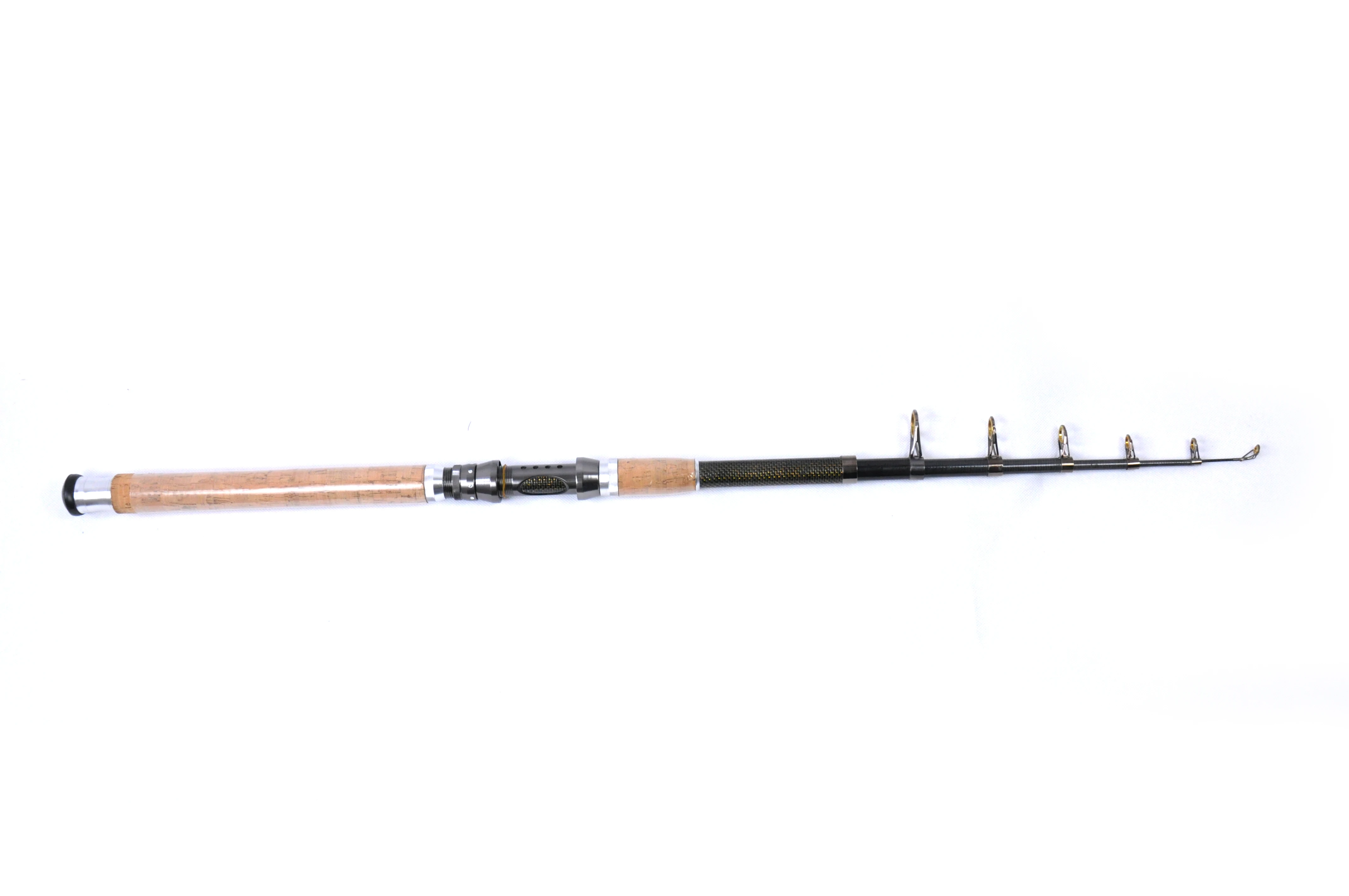 Carbon Carp Surf Telescopic Solid Boat Self Casting