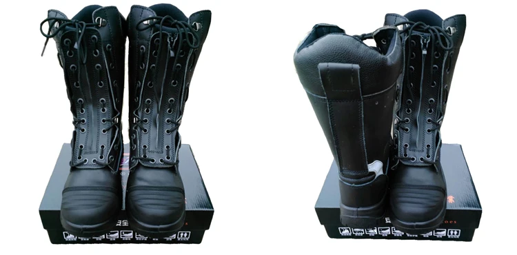 firefighter boots