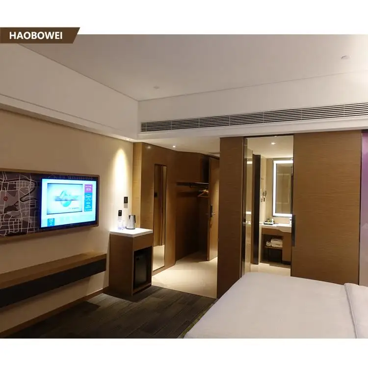 5 Star Project Queen Bedroom Supplier 2018 New Design Modern Attractive Hotel Furniture