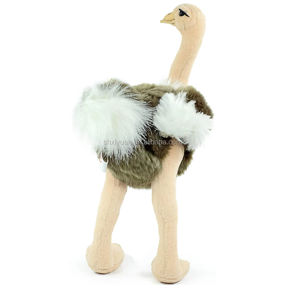 WISHPETS Ostrich Plush Toy 