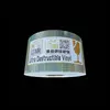 Factory Price Destructible Eggshell 3D Rainbow Security Seal Printable Holographic Paper
