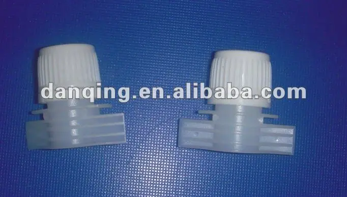 DQ PACK High Quality Plastic Cap for Doypack Packaging