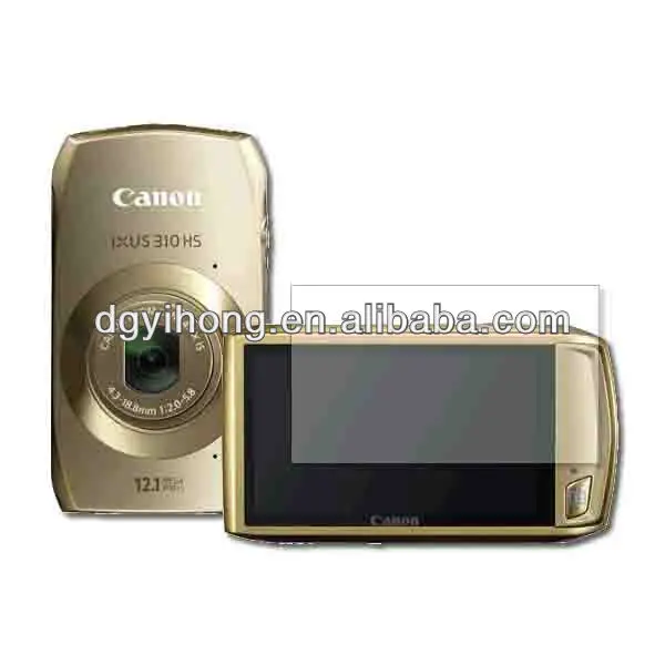 high clear anti-scratch screen protector for camera