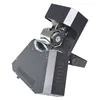 2*10w led double roller stage equipment and lighting, stage effects laser light show dj disco lights