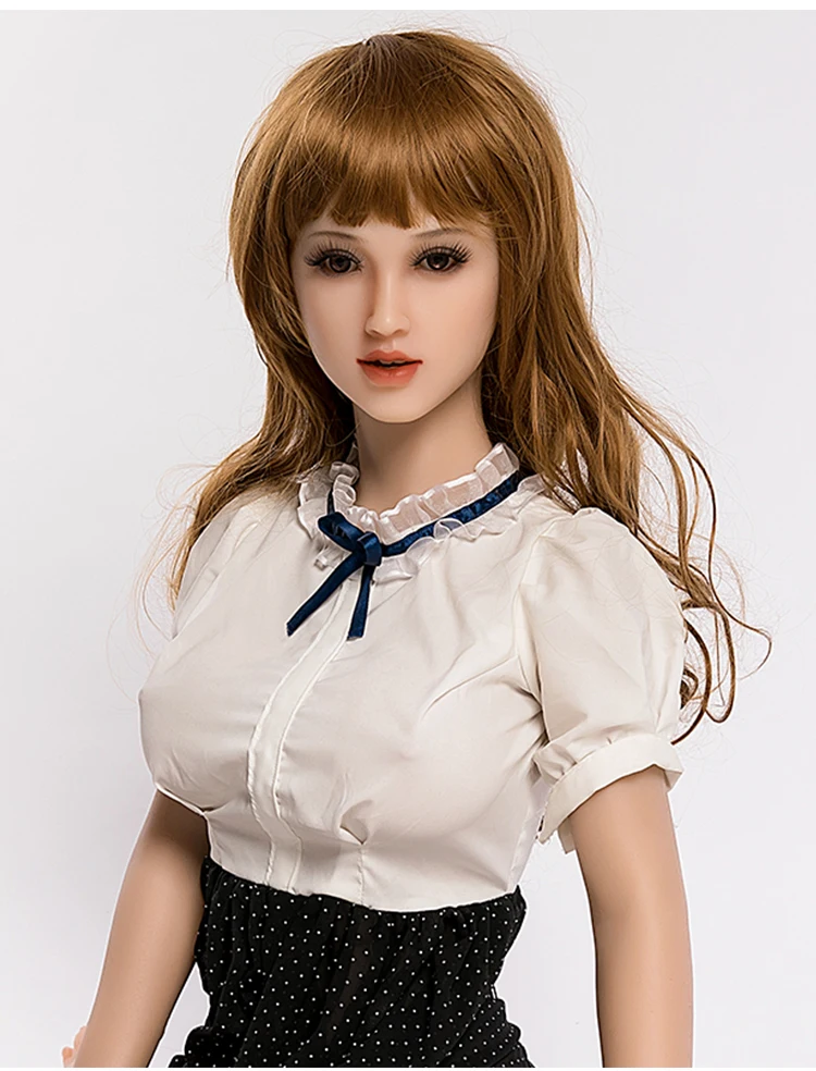 Guangzhou Factory 145cm Real Sex Doll