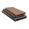 Good price WPC Decking board/ Wood Plastic Composite Decking Manufacturer /Direct Factory
