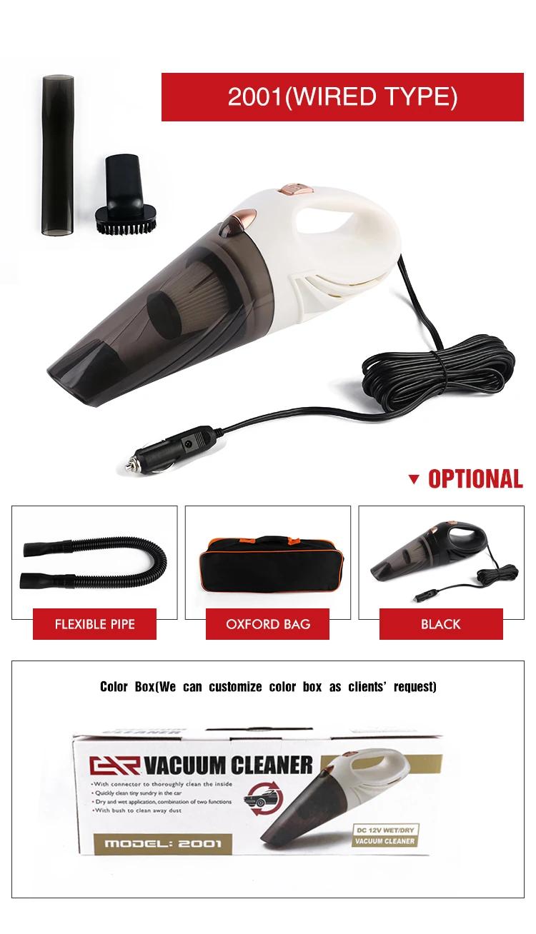 High Quality Car 12v Vacuum Cleaner With Factory Price Buy Vacuum