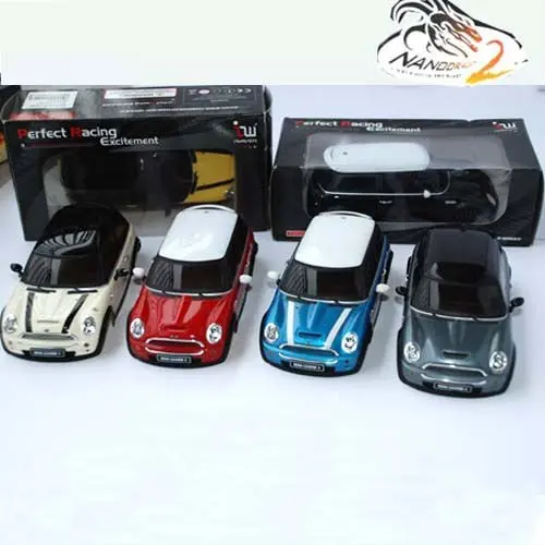 coche mini de juguete
