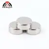 25x4mm super strong pull force neodymium round magnet