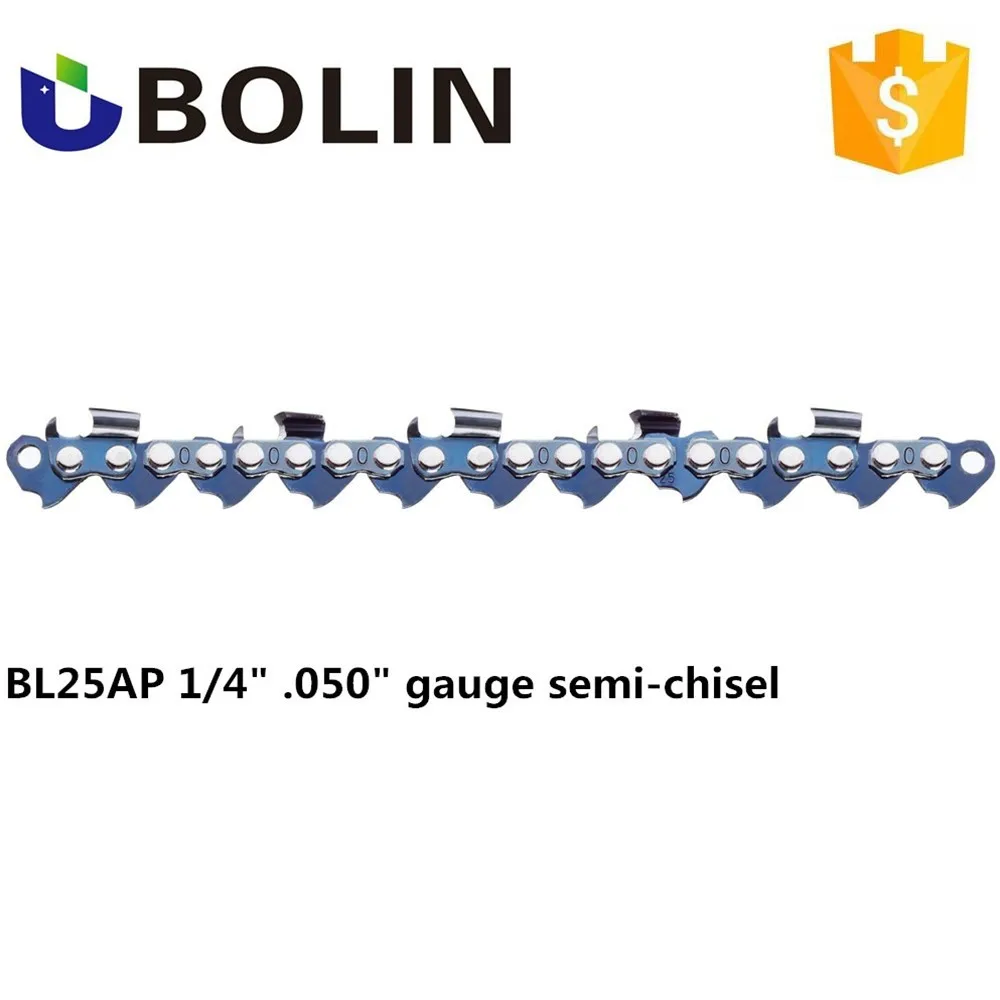 Professional Arborist 1/4" Carving Chain And 12" Chainsaw Carving Bar