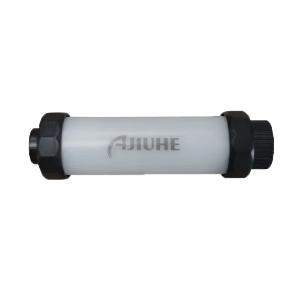 Fashion Camping Light Waterproof IP68 USB Rechargeable SOS Flashlight Emergency Strong Magnet Underwater Fishing Light
