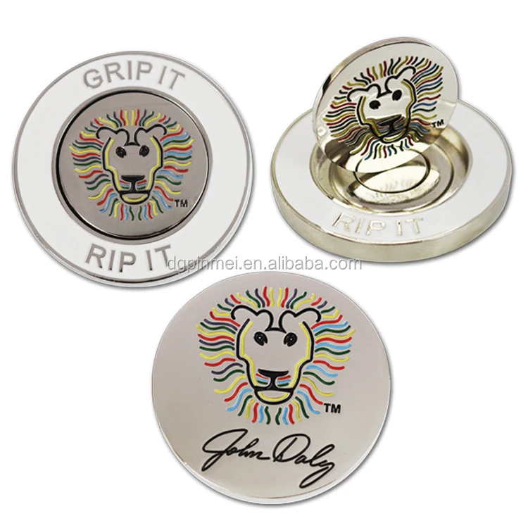 Cheap Custom Golf Poker Chip Ball Markers Buy Custom Golf Ball Marker,Cheap Golf Ball