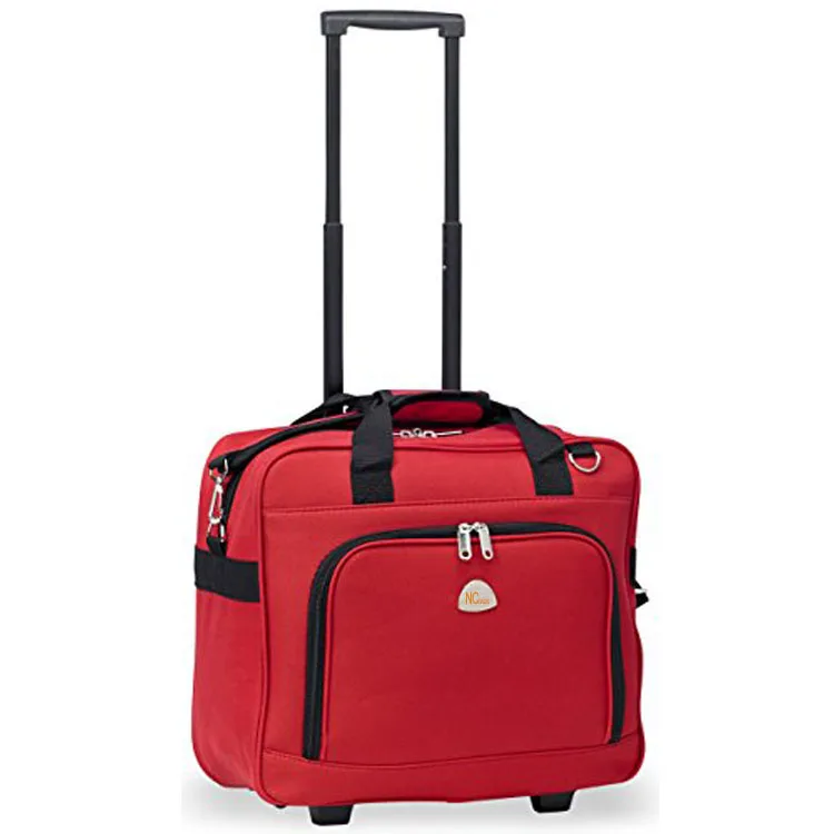 Mulit-use Professional Trolley Case Bag,Smooth Wheels Rolling Trolley ...