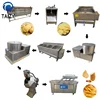 potato chips seasoning home potato chips making machine small scale potato chips making machine