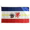 Custom Flag with Nylon D Ring