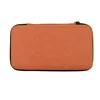 High-end custom logo with zipper travel eva Hdd/hard disk case
