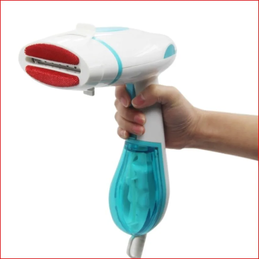 2017 Hot New Portable Handheld Steam Brush For Clothes As Seen Tv - Buy ...