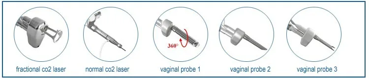 Vaginal tightening fractional co2 laser equipment (L007)