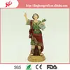 polyresin sculpture - saint pancratius