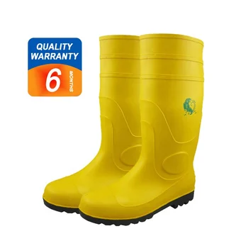 plastic cap boots