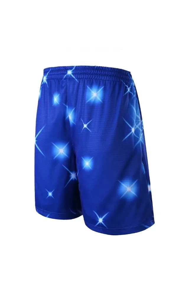 Custom Top Quality Deep Blue Basketball Jersey 2018 High Quality