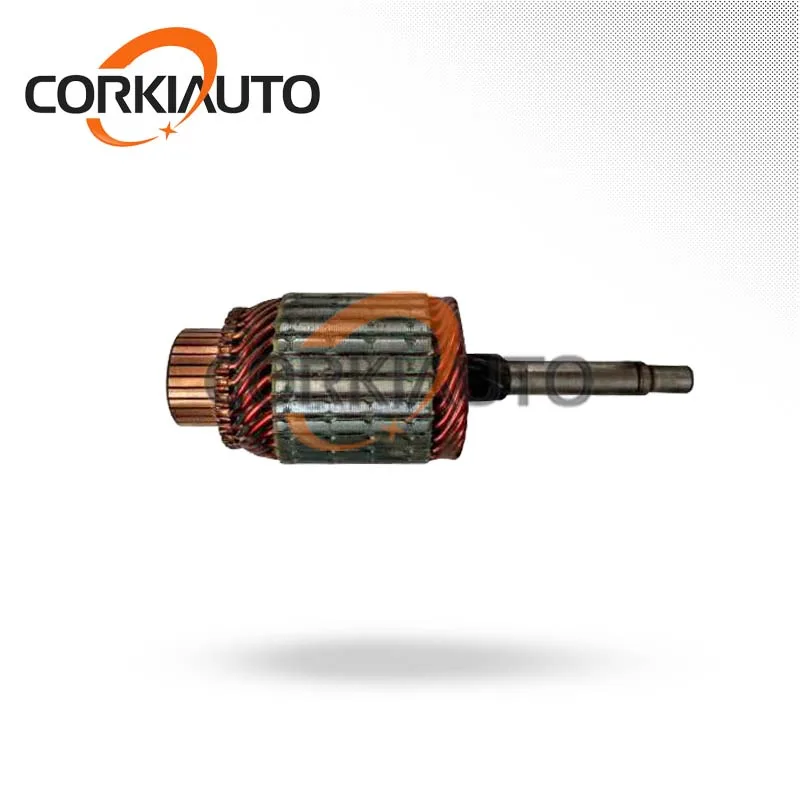High Quality Starter Motor Armature For Mitsubishi 12v 0.9kw 1121 Ds