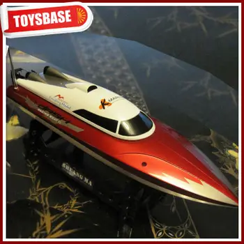 rc fiberglass boat