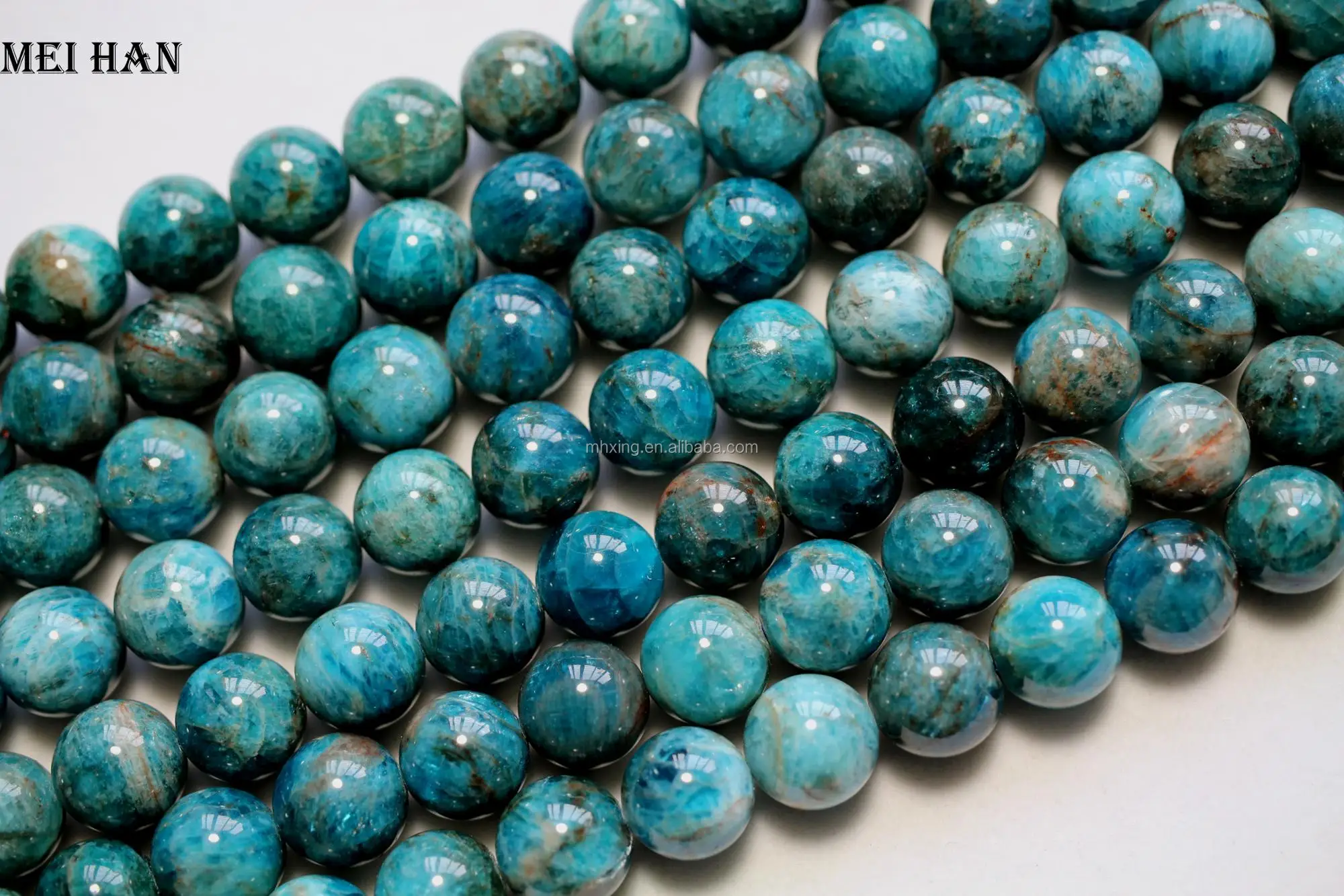 apatite beads