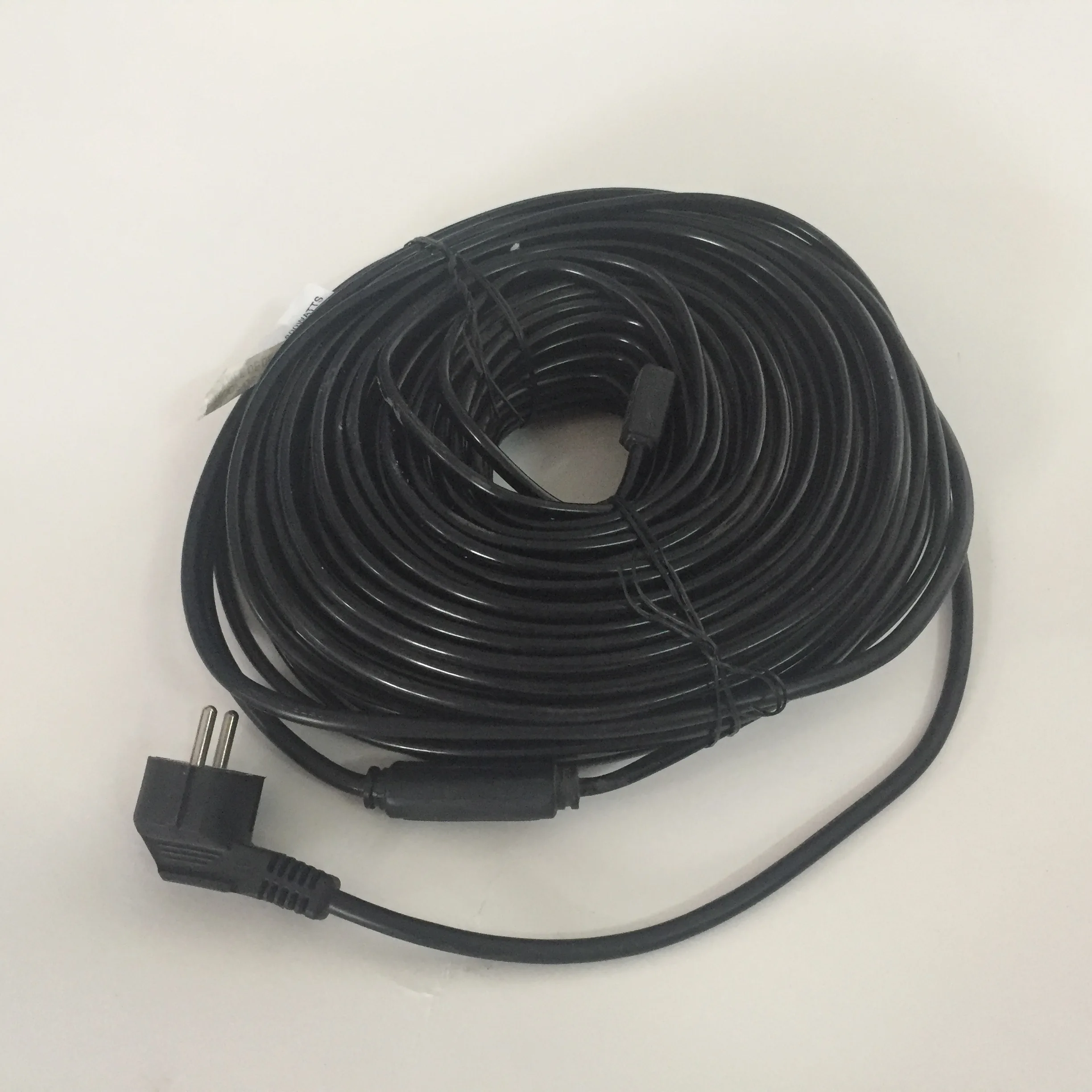High Quality 120v/220v Raychem Heat Tracing Cable/ Roof Defrost Heating