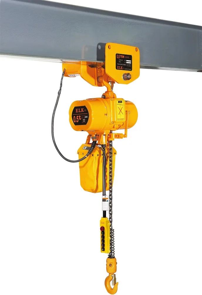 Hoist Systems 10 Ton Electric Chain Block - Buy 10 Ton Chain Block 