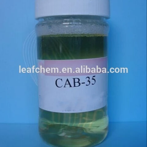 
CAB-35 (cocoamidopropyl betaine 86438-79-1) 